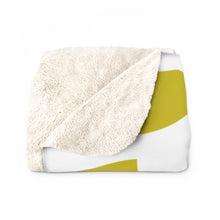 Load image into Gallery viewer, BWB Sherpa Fleece Blanket Original
