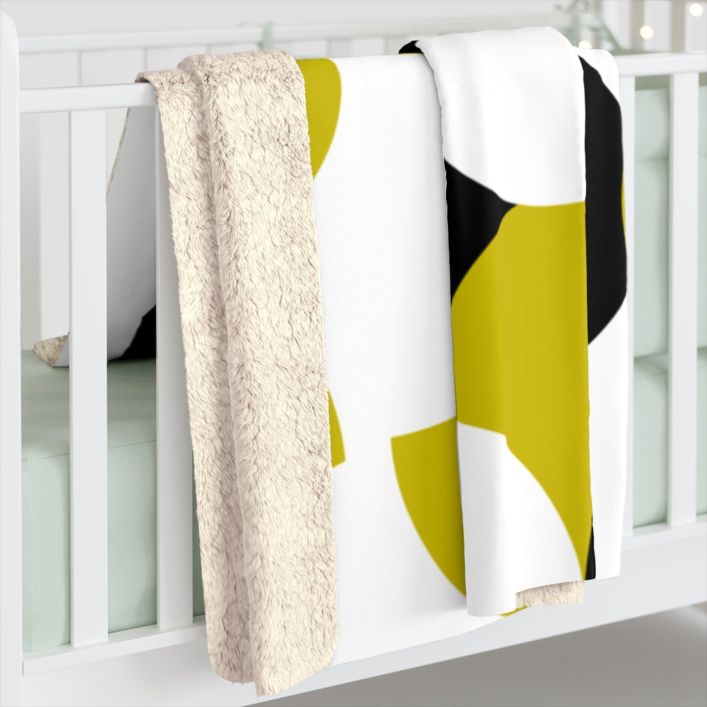 BWB Sherpa Fleece Blanket Original
