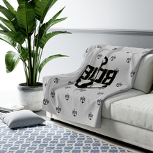 Load image into Gallery viewer, Sherpa Fleece Blanket
