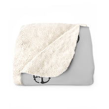 Load image into Gallery viewer, Sherpa Fleece Blanket
