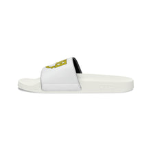 Load image into Gallery viewer, Men&#39;s Slide Sandals White WC Edition
