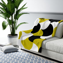 Load image into Gallery viewer, BWB Sherpa Fleece Blanket Original
