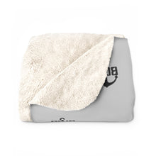 Load image into Gallery viewer, Sherpa Fleece Blanket
