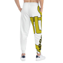 Load image into Gallery viewer, Athletic Joggers WC White
