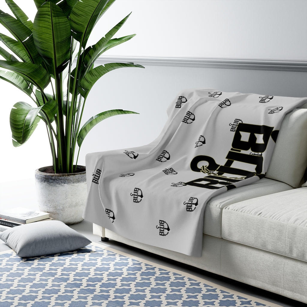 Sherpa Fleece Blanket