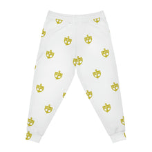Load image into Gallery viewer, Athletic Joggers White all over WC edition
