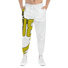 Load image into Gallery viewer, Athletic Joggers WC White
