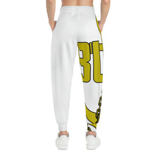 Load image into Gallery viewer, Athletic Joggers WC White
