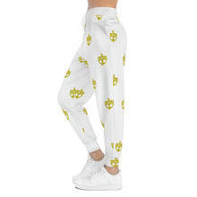 Load image into Gallery viewer, Athletic Joggers White all over WC edition

