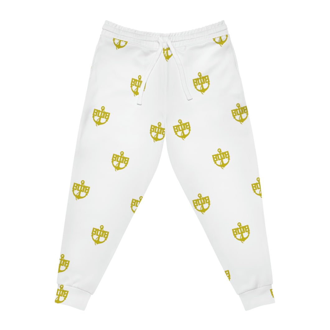 Athletic Joggers White all over WC edition