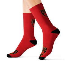 Load image into Gallery viewer, BWB Sublimation Socks
