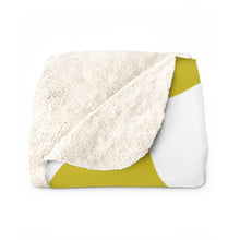 Load image into Gallery viewer, BWB Sherpa Fleece Blanket Original
