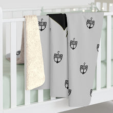 Load image into Gallery viewer, Sherpa Fleece Blanket
