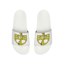 Load image into Gallery viewer, Men&#39;s Slide Sandals White WC Edition
