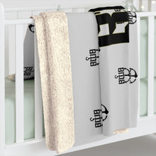 Load image into Gallery viewer, Sherpa Fleece Blanket
