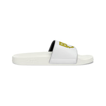 Load image into Gallery viewer, Men&#39;s Slide Sandals White WC Edition
