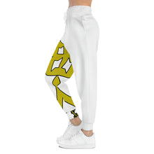 Load image into Gallery viewer, Athletic Joggers WC White
